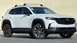2025 Mazda CX-50 Hybrid Premium Plus