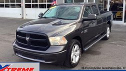 2014 Ram Ram Pickup 1500 Express