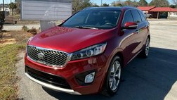 2016 Kia Sorento SX
