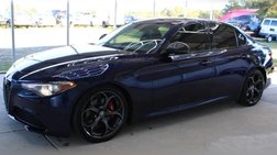 2019 Alfa Romeo Giulia Sport
