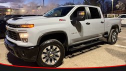 2025 Chevrolet Silverado 2500HD Custom