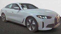 2025 BMW i4 xDrive40 Gran Coupe