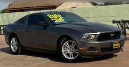 2012 Ford Mustang Base