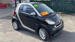 2009 Smart Fortwo pure