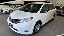 2017 Toyota Sienna L 7-Passenger