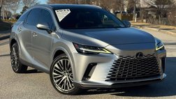 2023 Lexus RX 350 Premium