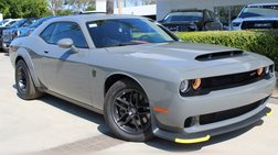 2023 Dodge Challenger SRT Super Stock