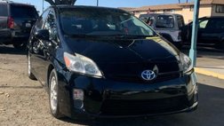 2011 Toyota Prius Four