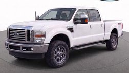 2010 Ford Super Duty F-350 Lariat