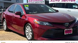 2019 Toyota Camry 