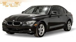 2014 BMW 3 Series 328d xDrive