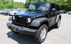 2011 Jeep Wrangler Rubicon