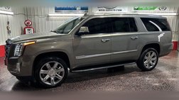 2019 Cadillac Escalade ESV Luxury