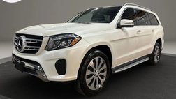 2017 Mercedes-Benz GLS GLS 450