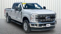 2025 Ford Super Duty F-250 XLT