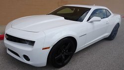2013 Chevrolet Camaro LT