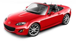 2012 Mazda MX-5 Miata Grand Touring