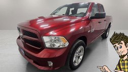 2013 Ram Ram Pickup 1500 Express