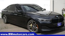 2020 BMW 7 Series 750i xDrive
