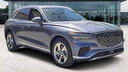 2026 Genesis GV70 2.5T