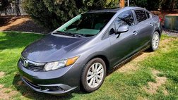 2012 Honda Civic EX
