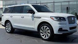 2022 Lincoln Navigator Reserve