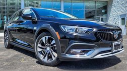 2018 Buick Regal TourX Essence