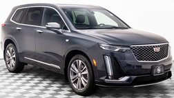 2022 Cadillac XT6 Premium Luxury