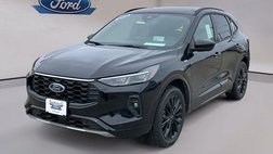 2026 Ford Escape ST-Line Elite