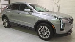 2025 Cadillac XT4 Premium Luxury