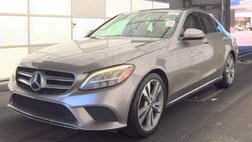 2019 Mercedes-Benz C-Class C 300
