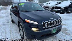 2014 Jeep Cherokee Sport