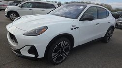 2025 Maserati Grecale Folgore