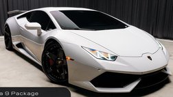 2015 Lamborghini Huracan LP 610-4