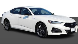 2024 Acura TLX SH-AWD w/A-SPEC