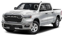 2025 Ram Ram Pickup 1500 Big Horn
