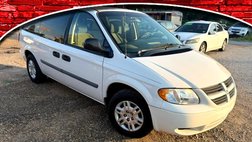2007 Dodge Grand Caravan SE