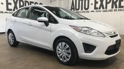 2013 Ford Fiesta S