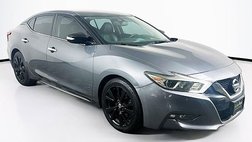 2018 Nissan Maxima SV