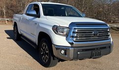 2021 Toyota Tundra Limited