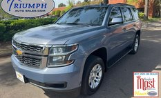 2015 Chevrolet Tahoe LT