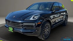 2021 Porsche Cayenne Base