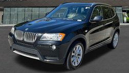 2012 BMW X3 xDrive28i