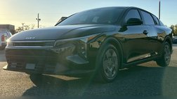 2025 Kia K4 LX