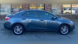 2014 Toyota Corolla S Premium