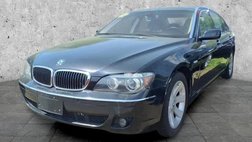 2007 BMW 7 Series 750Li