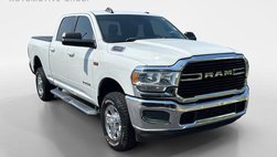2021 Ram Ram Pickup 2500 Big Horn