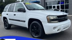 2004 Chevrolet TrailBlazer LS