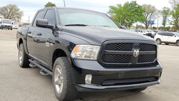 2014 Ram Ram Pickup 1500 Express