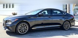 2020 Genesis G80 3.3T Sport